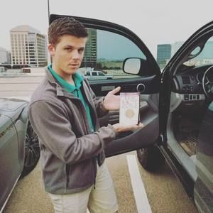 Meet your Posher, Ryan